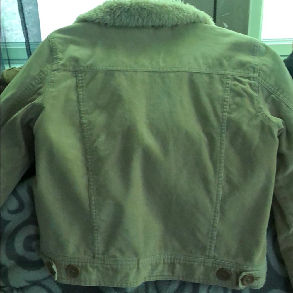 Corduroy Jacket. Perfect for Spring - Picture 3 of 4